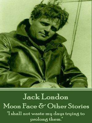 cover image of Moon Face & Other Stories